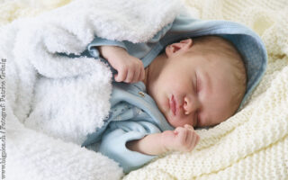 Babyfoto Babyshooting schlafend