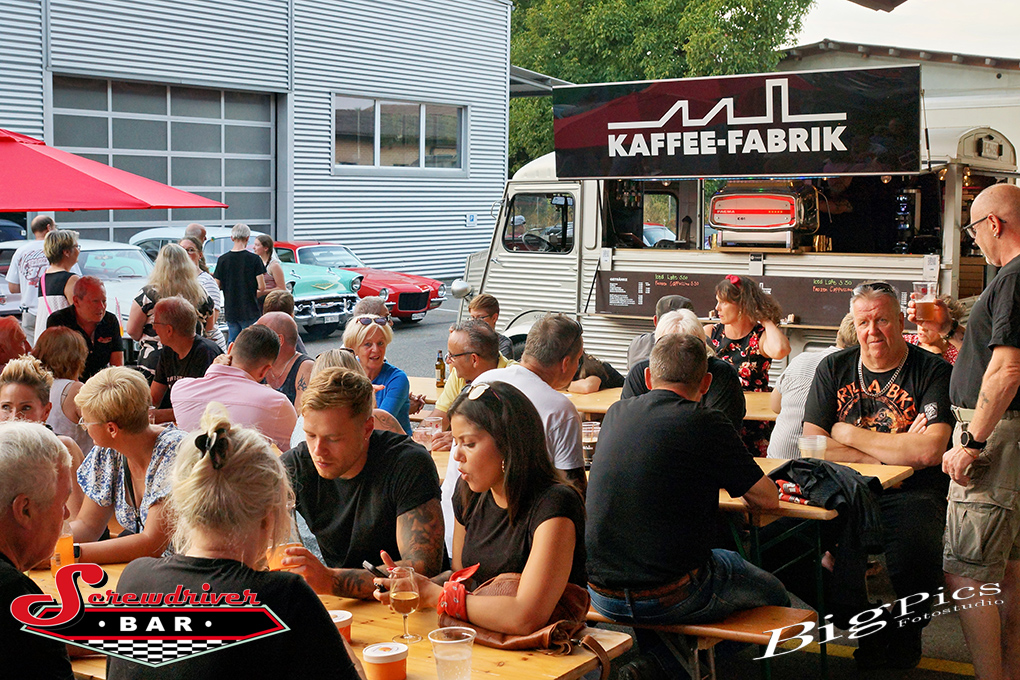15.08.2025 Sommer Party 2025 Screwdriver Bar Langenthal
